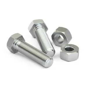 Bolts And Nuts