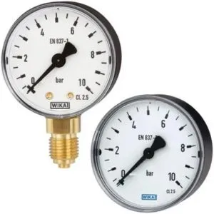 Pressure Gauge