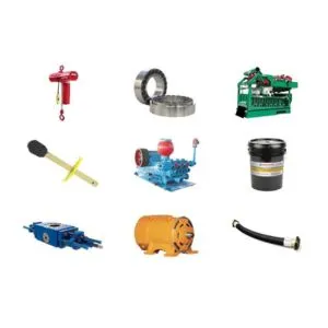 Oilfield Equipment Supplier