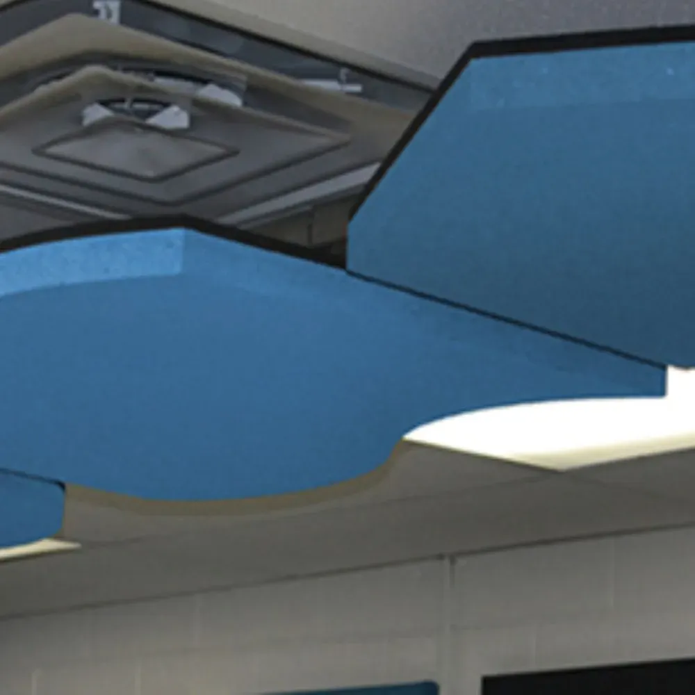 Soundproofing Acoustical Ceiling