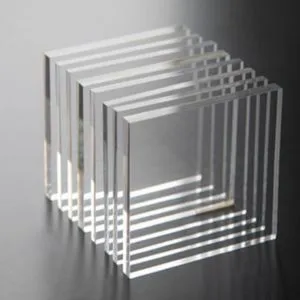 Clear Acrylic Sheet