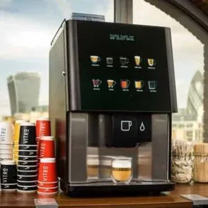 Nescafe Office Coffee Machine