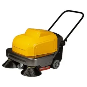 Sweeper Cleaning Machines