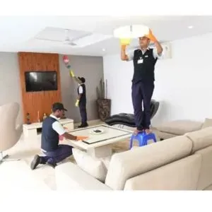 Residential Home Cleaning Service