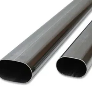 Stainless Steel Oval Pipe