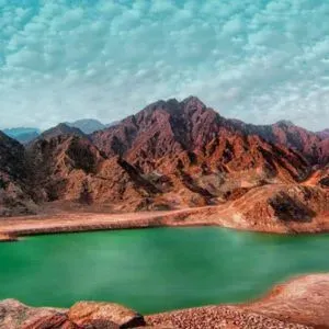 Hatta Trekk Tourist Attraction