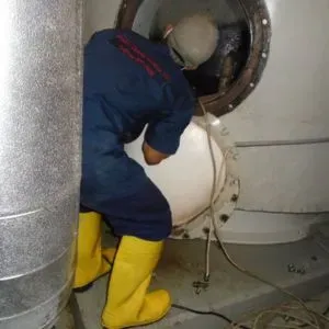 Industrial Water Tank Cleaning Services