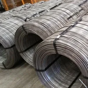 Cold Rolled Steel Wire Rods