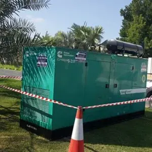 Diesel Generator Rental