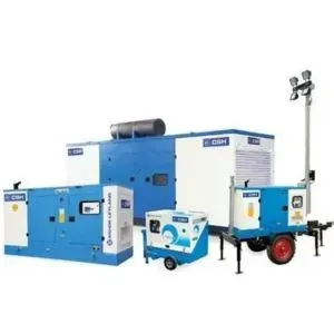 5kVA To 1250 kVA Diesel Generators