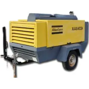 Screw Type Air Compressor Rental