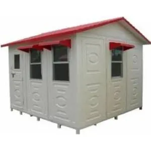 Prefabricated Portable Cabins