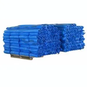 Premium Blue Polythene Sheets