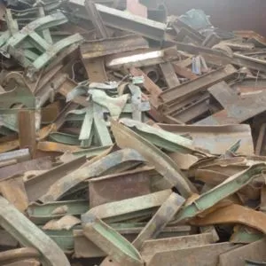 Ferrous Scrap Metal