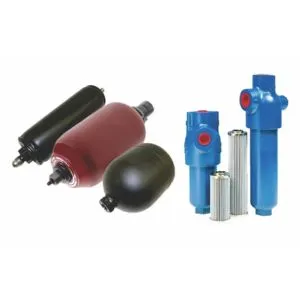 Hydraulic Filters