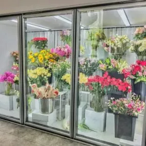 Flower Storage Cold Rooms