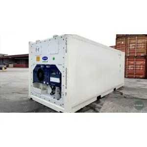 Refrigerated Containers