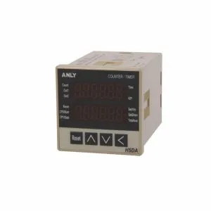 Digital Counter And Timer