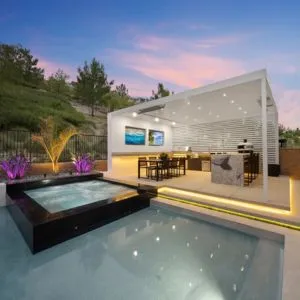 Custom Pool Design Contractors