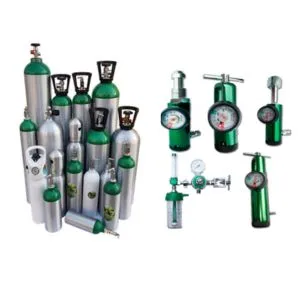 Gas Cylinders And Accessories