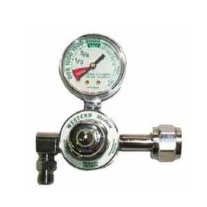 Oxygen Cylinder Regulator