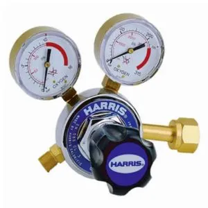 Harris Oxygen Regulator