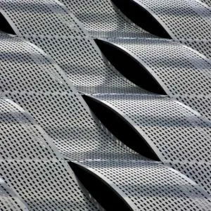 Mild Steel Perforated Sheets