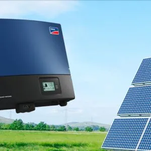 Solar DC-AC PV inverters