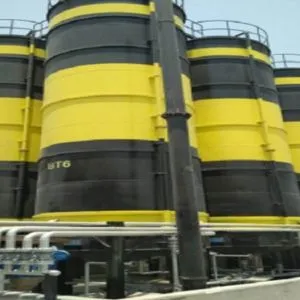 Vertical Storage Tanks