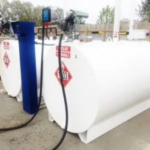 Double Walled Fuel Tanks