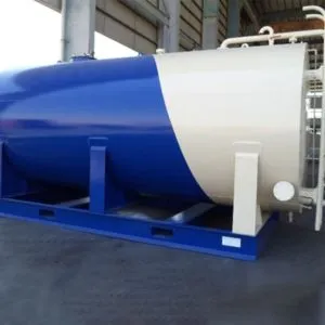 Double Wall Fuel Storage Tanks