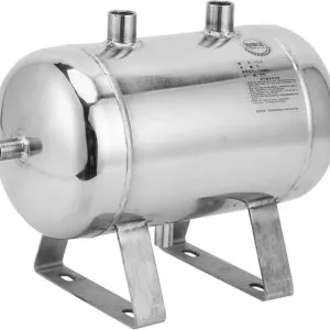 Stainless Steel Gas Storage Tank