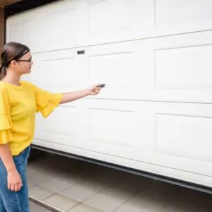 Automatic Garage Door