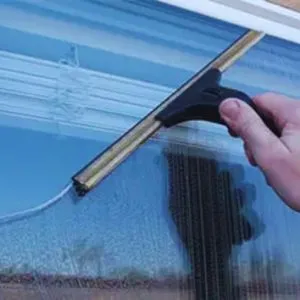 Internal And External Window Cleaning