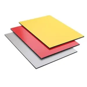 FR Rated ACP Cladding Sheets