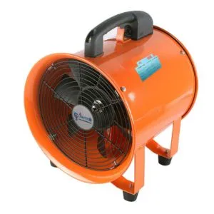 Industrial Portable Blower Ventilation Fan