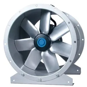 Smoke Ventilation Fans