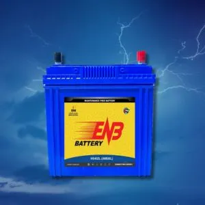 NS40Z Car Batteries