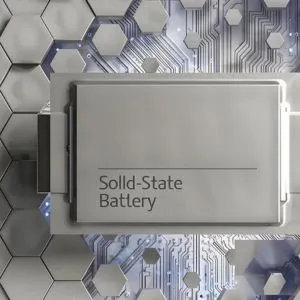 Solid State Battery