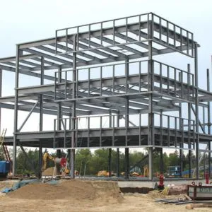 Structural Steel Building