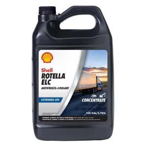 Shell Rotella ELC Coolant