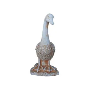 Duck Concrete Statue