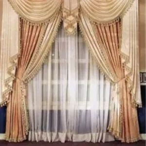 Decorative Curtain Blind