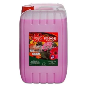 AQUA Floor Cleaner - Rose, Lemon, Pine