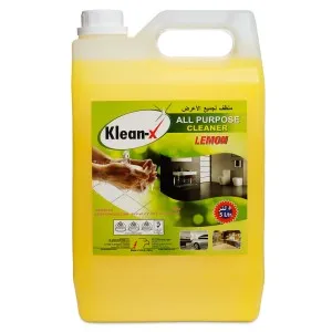 KLEAN-X All Purpose Cleaner - Lemon, Green Lemon